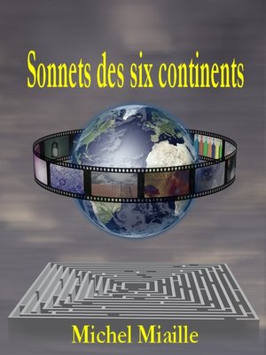 cover image of Sonnets des six continents